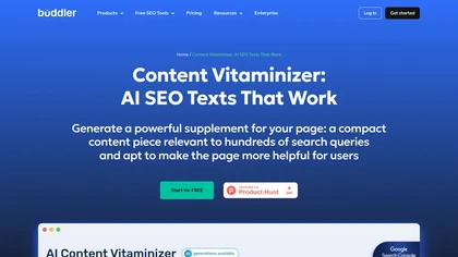 AI Content Vitaminizer by Buddler